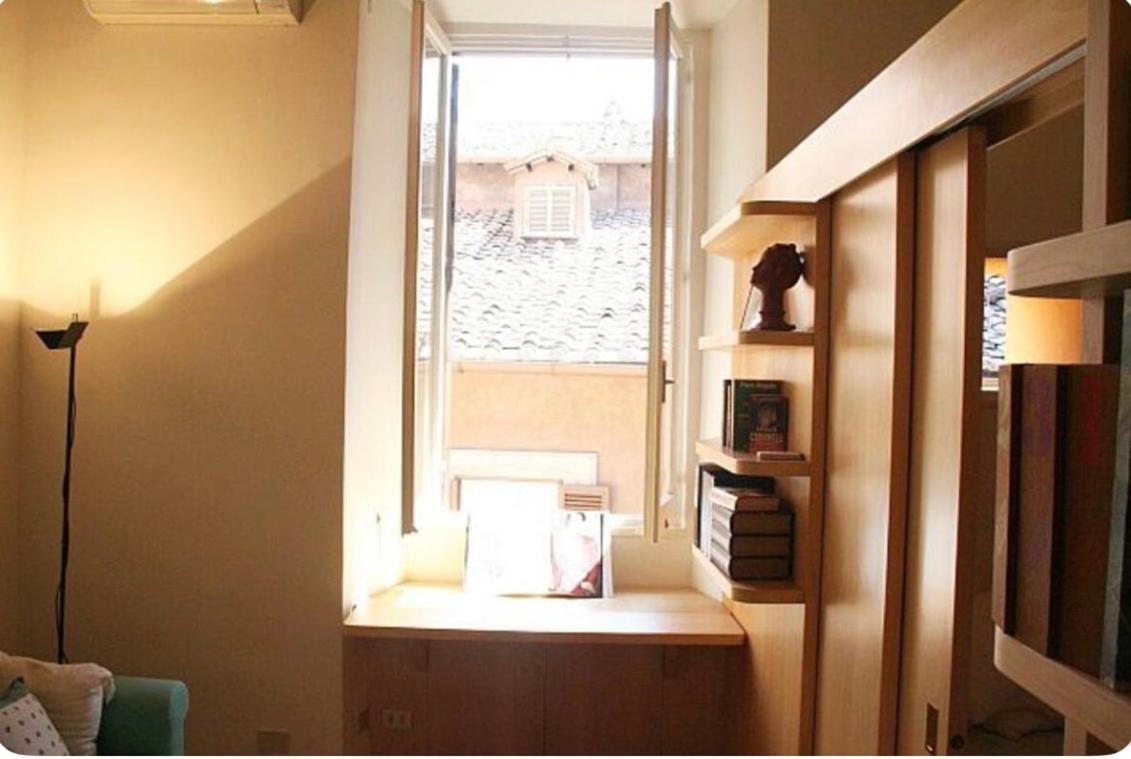 Piazza Argentina/Pantheon Apartment Rome Bagian luar foto