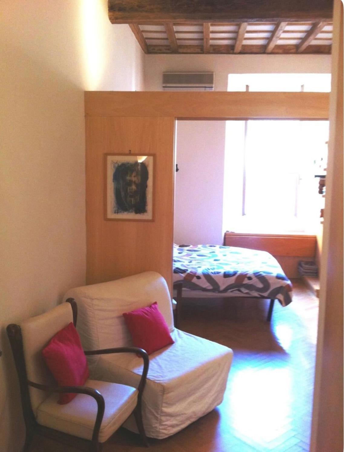 Piazza Argentina/Pantheon Apartment Rome Bagian luar foto