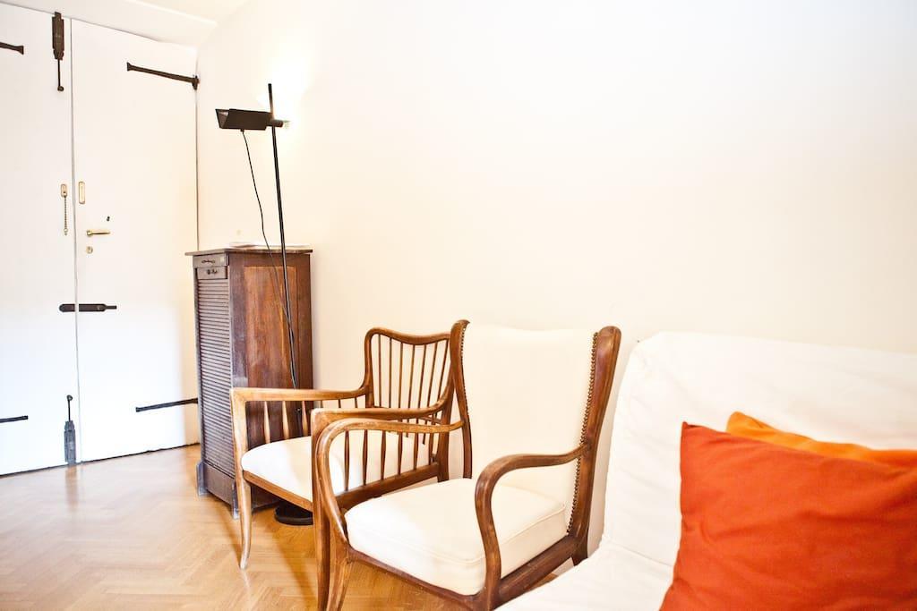 Piazza Argentina/Pantheon Apartment Rome Bagian luar foto